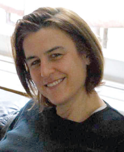 Jane Cox photo portrait